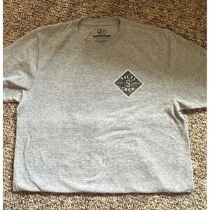 Salty Dog Men's tee, Size‎ Medium